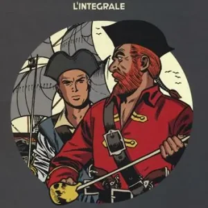 Occasione Barbarossa. L‘integrale. Vol. 5 Il pirata senza volto