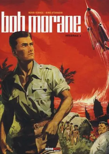 Bob Morane. L‘integrale. Vol. 1 Novità