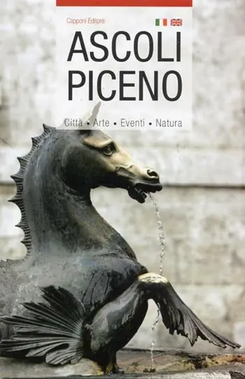 Guida di Ascoli Piceno. Ediz. italiana e inglese Reso Gratuito