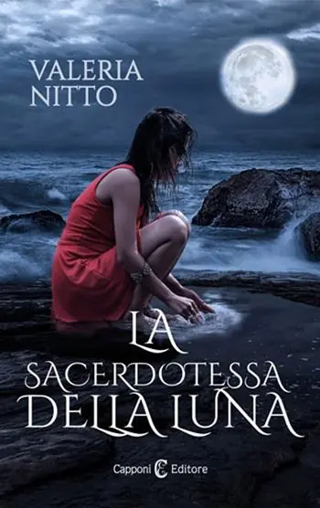 Acquista Ora La sacerdotessa della luna