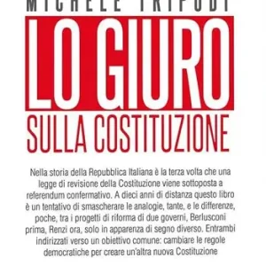 Lo giuro. Sulla Costituzione Bestseller