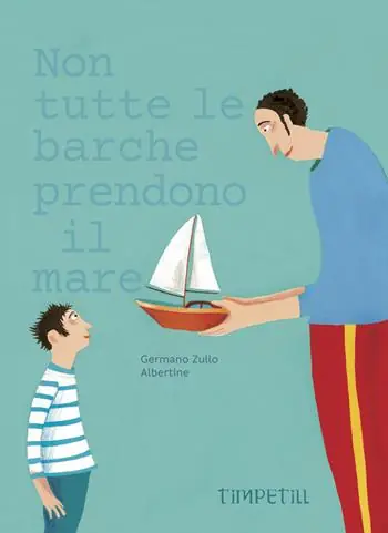 Non tutte le barche prendono il mare. Ediz. illustrata Di Tendenza
