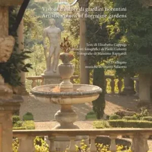Spedizione Espresso Divini giardini. Visioni d‘autore di giardini fiorentini. Ediz. multilingue. Con CD Audio