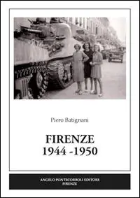 Firenze 1944-1950 Prezzo Scontato