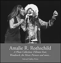 Must-Have Amalie R. Rothschild, a photo collection. Fillmore east, Woodstock, the music pictures and more.... Ediz. illustrata