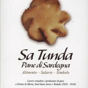 Must-Have Sa tunda. Pane di Sardegna