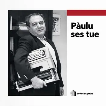 Pàulu ses tue. Con CD-ROM Prezzo Basso