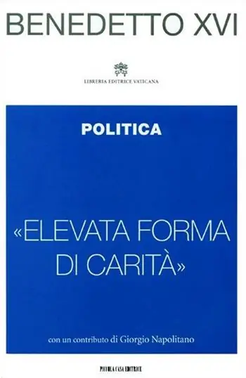 «Elevata forma di carità». Politica Prezzo Scontato