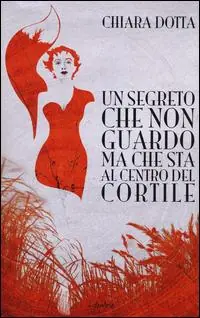 Un segreto che non guardo ma che sta al centro del cortile Affare