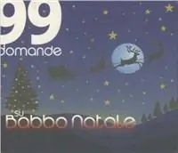 Popolare 99 domande su Babbo Natale. Un piccolo libro in scatola