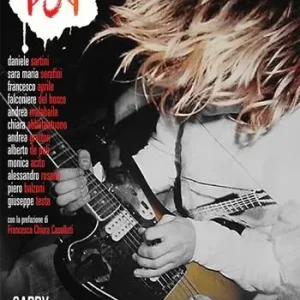 Ultime Pezzi Sappy. Racconti (non) autorizzati su Kurt Cobain