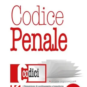 Quantità Limitata Codice penale 2025 non commentato