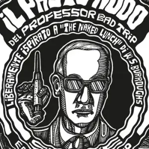 Il pasto nudo del Professor Bad Trip Compra Adesso
