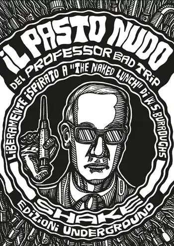 Il pasto nudo del Professor Bad Trip Compra Adesso