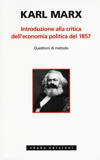Introduzione alla critica dell‘economia politica Subito Disponibile