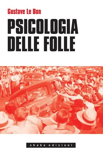 Professionale Psicologia delle folle