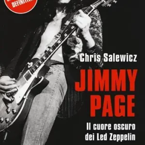 Reso Gratuito Jimmy Page. Il cuore oscuro dei Led Zeppelin