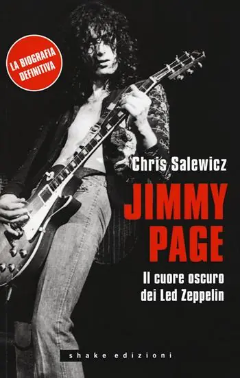 Reso Gratuito Jimmy Page. Il cuore oscuro dei Led Zeppelin