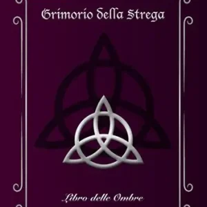 Offerta Lampo Grimorio della Strega. Libro delle Ombre (Large). Ediz. illustrata