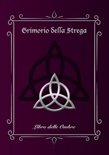 Offerta Lampo Grimorio della Strega. Libro delle Ombre (Large). Ediz. illustrata
