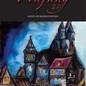 Promozione Esclusiva Wajang 2.0. Gioco di ruolo fantasy. Ediz. illustrata