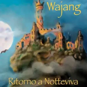 Occasione Imperdibile Le Cronache di Wajang. Ritorno a Notteviva