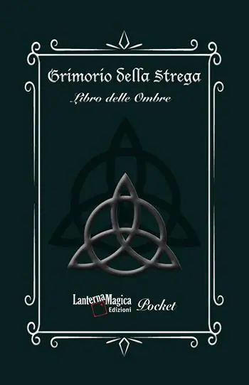 Grimorio della strega. Libro delle ombre Occasione Imperdibile
