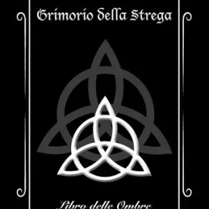 Grimorio della Strega. Libro delle Ombre (Medium). Ediz. illustrata Offerta Speciale