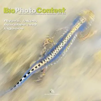 Offerta Bio photo contest 2015. Rivers, lakes, marshes and lagoons. Ediz. illustrata