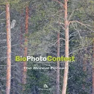Vendita Finale BioPhotoContest 2017. The Boreal Forests. Ediz. italiana e inglese