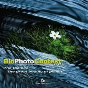 BioPhotoContest 2021. The Biomes, the great beauty of planet. Ediz. italiana e inglese Di Tendenza