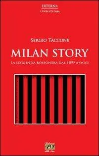 Consegna Rapida Milan story. La leggenda rossonera dal 1899 a oggi