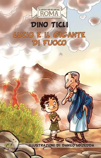 Lucio e il gigante di fuoco Vendita Finale