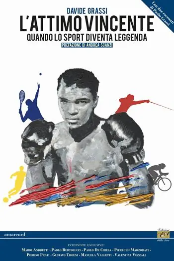 Occasione Imperdibile L‘attimo vincente. Quando lo sport diventa leggenda
