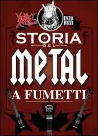 Heavy Bone. Storia del metal a fumetti Compra Adesso