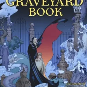 The Graveyard book Occasione