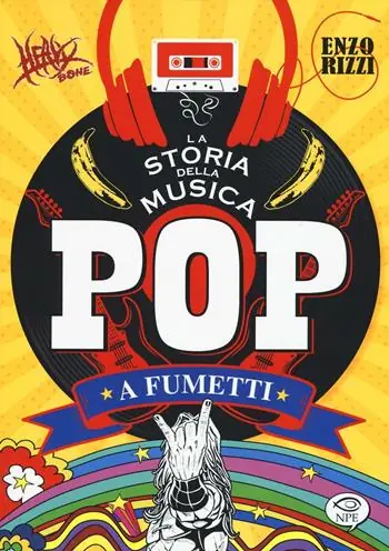 La storia della musica pop a fumetti Ultima Occasione