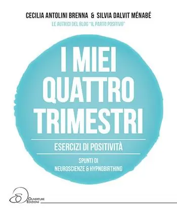 I miei quattro trimestri. Esercizi di positività. Spunti di neuroscienze & hypnobirthing Economico