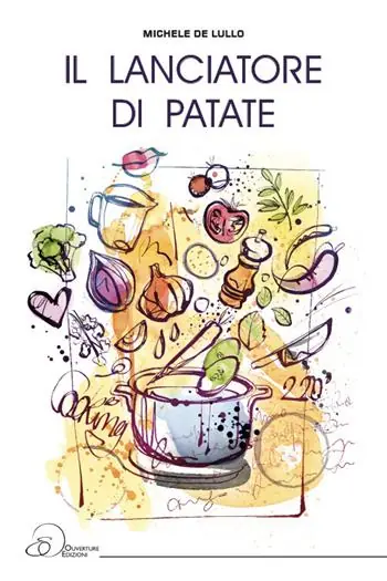Ultimissimo Modello Il lanciatore di patate