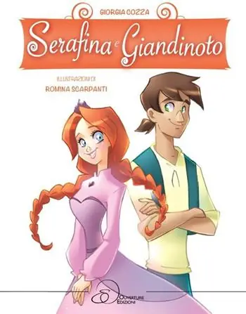 Più Venduto Serafina e Giandinoto. Ediz. a colori