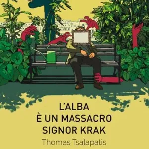 Promozione L‘alba è un massacro, Signor Krak