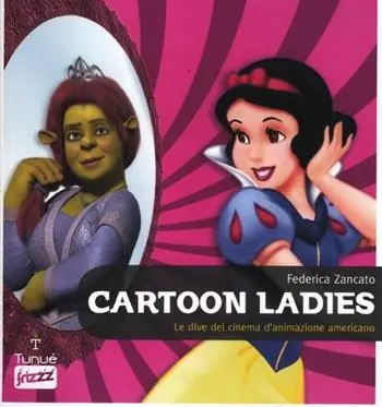 Cartoon ladies. Le dive del cinema d‘animazione americano Ultime Pezzi