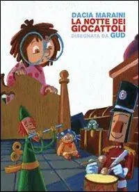 Spedizione Espresso La notte dei giocattoli