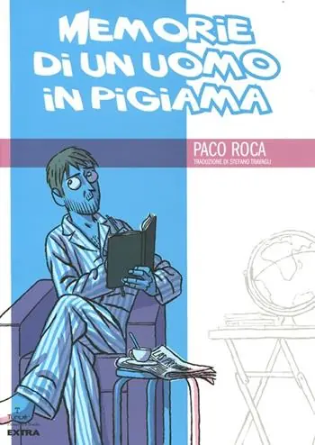 Pagamento Sicuro Memorie di un uomo in pigiama