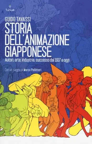 Popolare Storia dell‘animazione giapponese. Autori, arte, industria, successo dal 1917 a oggi