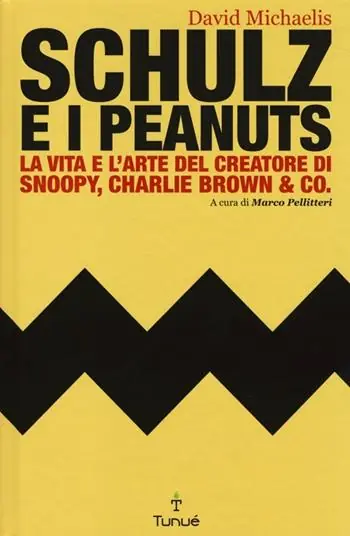 Schulz e i Peanuts. La vita e l‘arte del creatore di Snoopy, Charlie Brown & Co. Compra Oggi Stesso