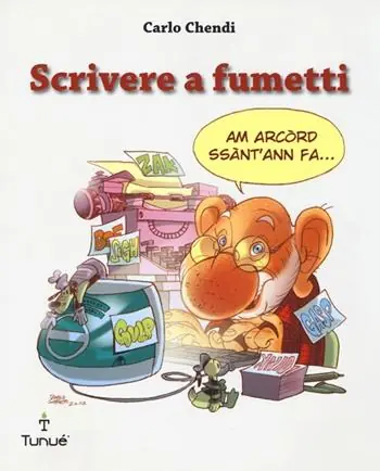 Scrivere a fumetti Reso Gratuito