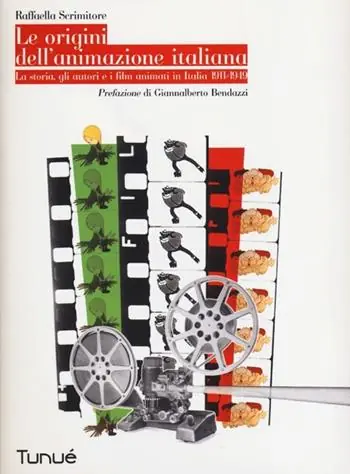 Le origini dell‘animazione italiana. La storia, gli autori e i film animati in Italia 1911-1949 Offerta Speciale