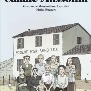 Di Tendenza Canale Mussolini. Dal romanzo di Antonio Pennacchi