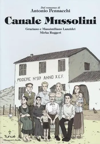 Di Tendenza Canale Mussolini. Dal romanzo di Antonio Pennacchi